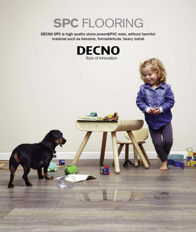 Why SPC RIGID VINYL Flooring? 10 things you must need know