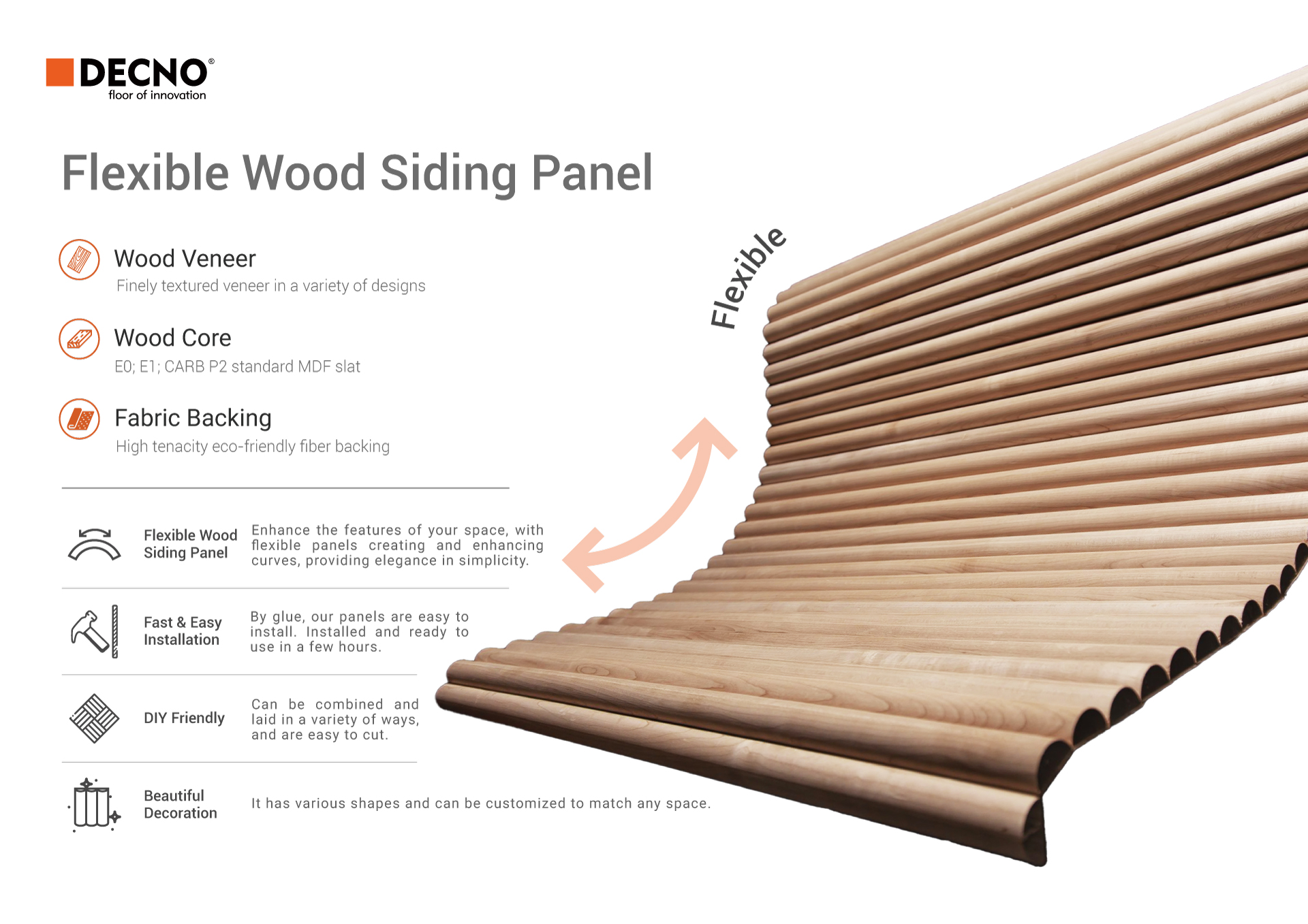 DECNO | Was ist eine flexible Holzverkleidung?cid=17