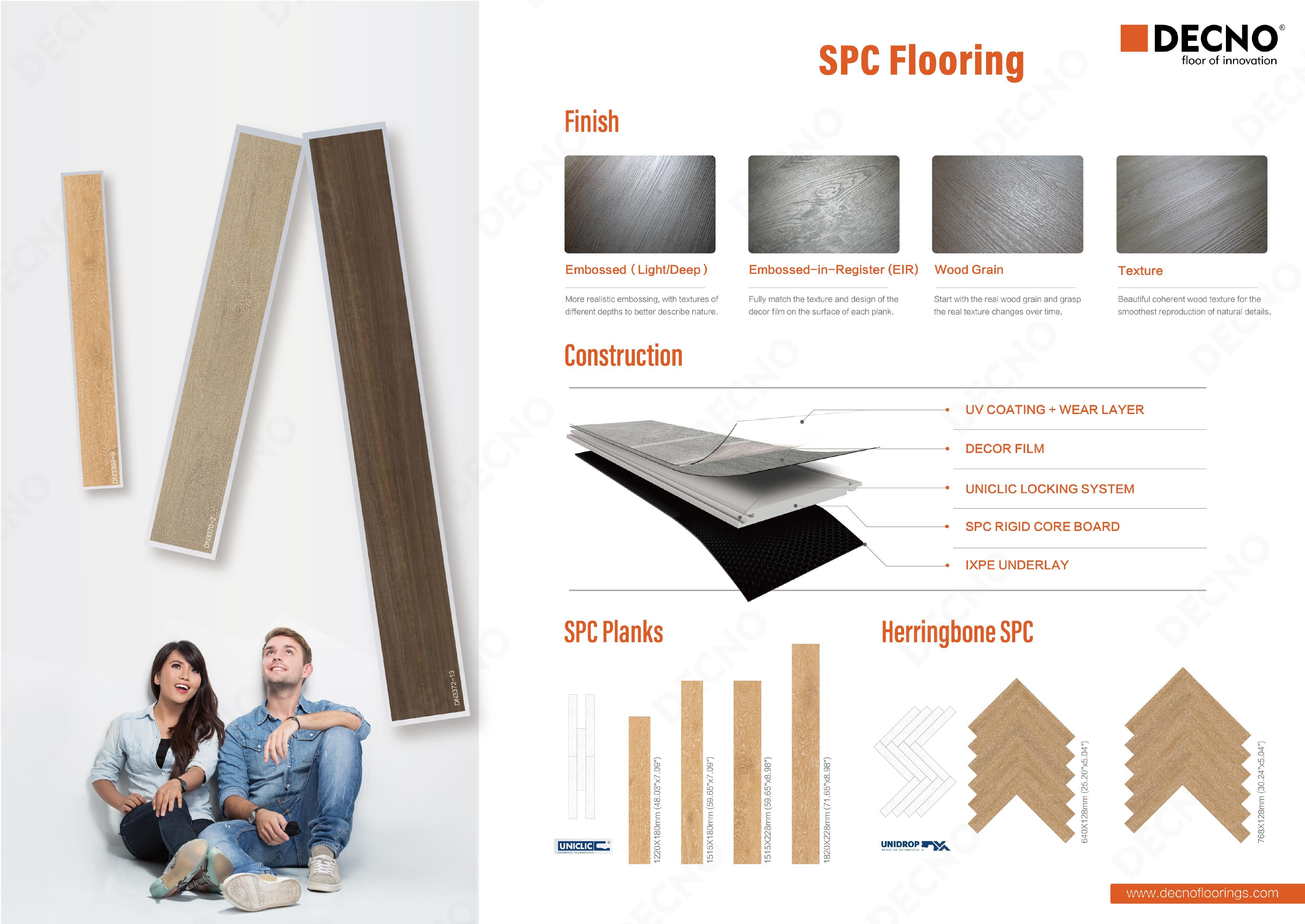 SPC vs. Laminatboden, was ist besser?｜DECNO