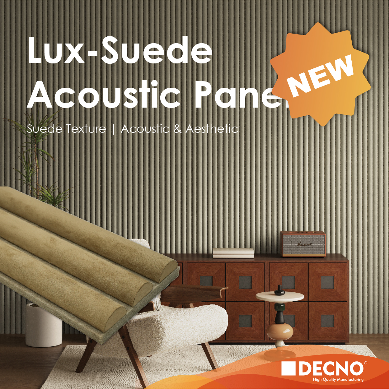 DOMOTEX 2025 erfolgreich abgeschlossen | DECNO