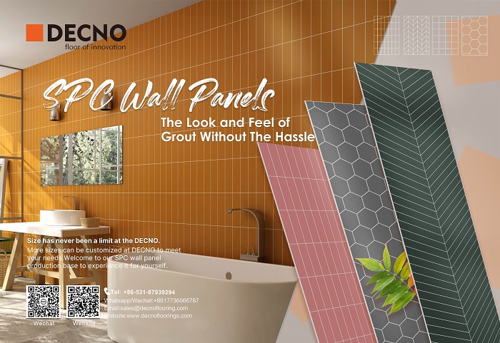 Gravierbares SPC-Wandpaneel|DECNO Gravierbares SPC-Wandpaneel|DECNO