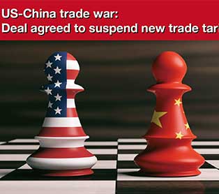 China-US-Handelskrieg
