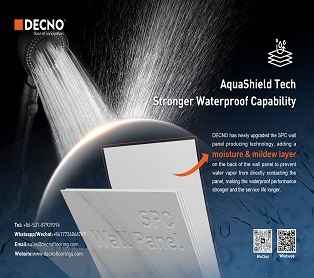 AquaShield Tech, Revolution der SPC-Böden und -Wandpaneele