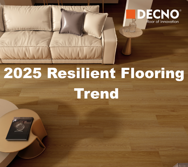 Elastische Bodenbeläge: Trend 2025: Funktionalität und Ästhetik