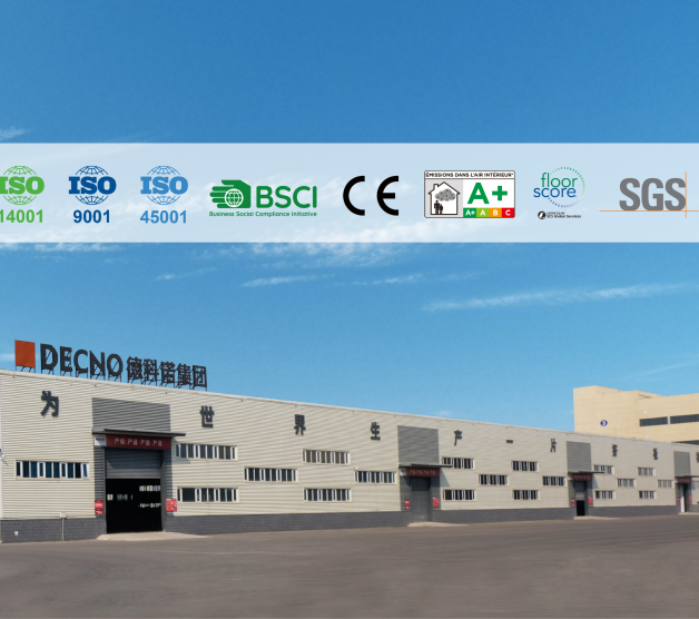 DECNO besteht BSCI-Audit