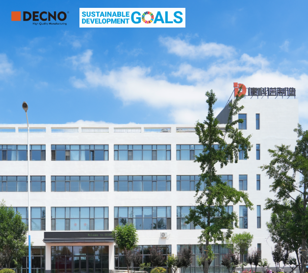 DECNOs Engagement für nachhaltige Entwicklung