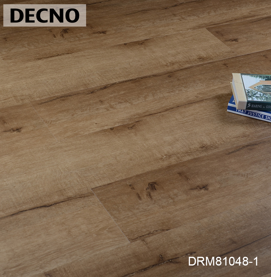 5.5mm WPC Flooring Wood Plastic Click Floor