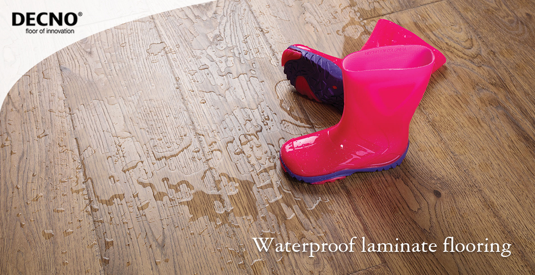 Waterproof Laminate Plank Flooring